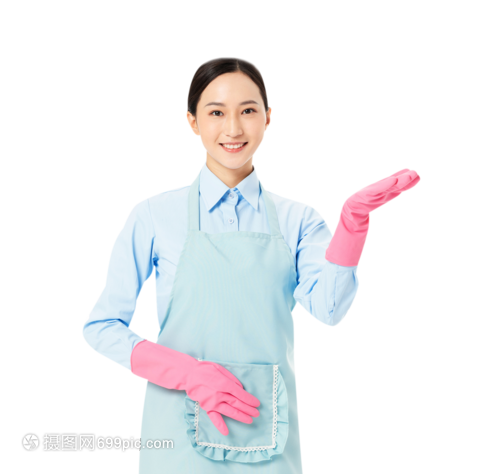 家政服務中女性佩戴手套的重要性與規范